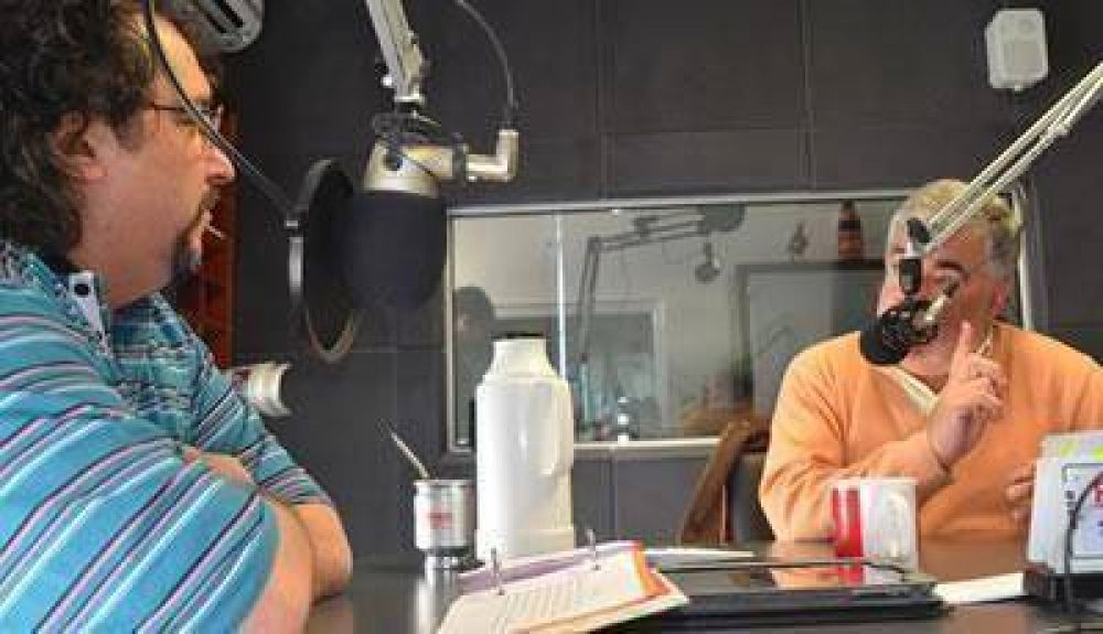 Das Neves: No descarto su vuelta en el 2015 y hablo de la decepci�n que se llevo con Buzzi