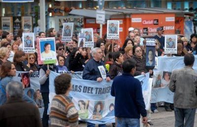 Familiares de V�ctimas del Delito se movilizan nuevamente, aunque esta vez, con otro destino