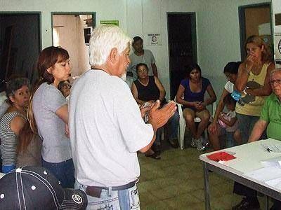 LOMAS: Marchar�n al municipio y a AySA para pedir obras h�dricas