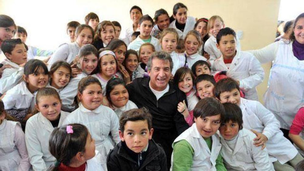 Urribarri: "Somos el gobierno m�s hacedor de la historia en Entre R�os"