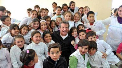 Urribarri: "Somos el gobierno m�s hacedor de la historia en Entre R�os"