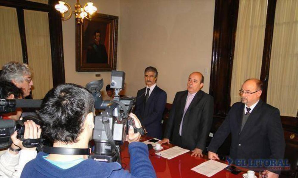 Ingres� proyecto de cr�dito por $100 millones para construir 500 viviendas