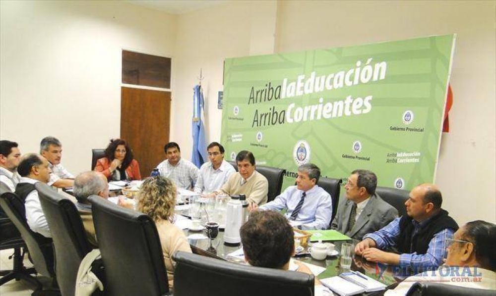 Nomenclador: el aumento alcanzar�a a 18 mil maestros