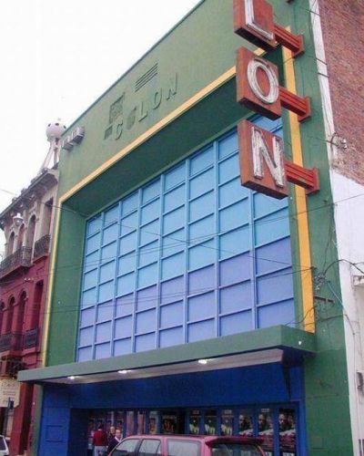 El gigante ca�do: Gran Cine Col�n, a cinco a�os desde su �ltima funci�n