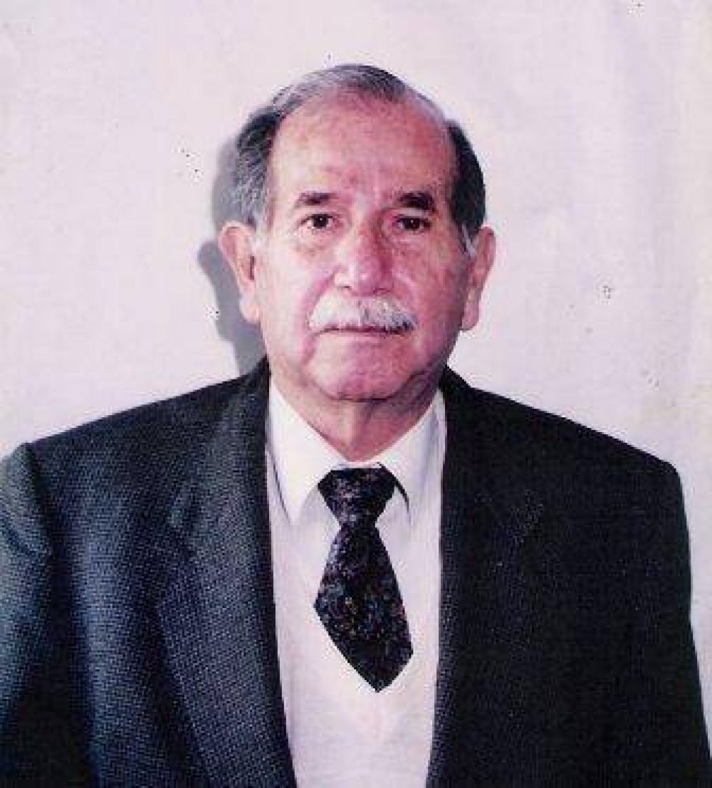 Muri Anbal Filippini, director del diario vespertino Nueva Era