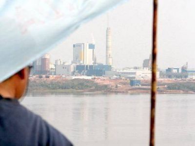 Surge la idea en Gualeguaych� de concurrir de nuevo a la Corte Internacional de La Haya