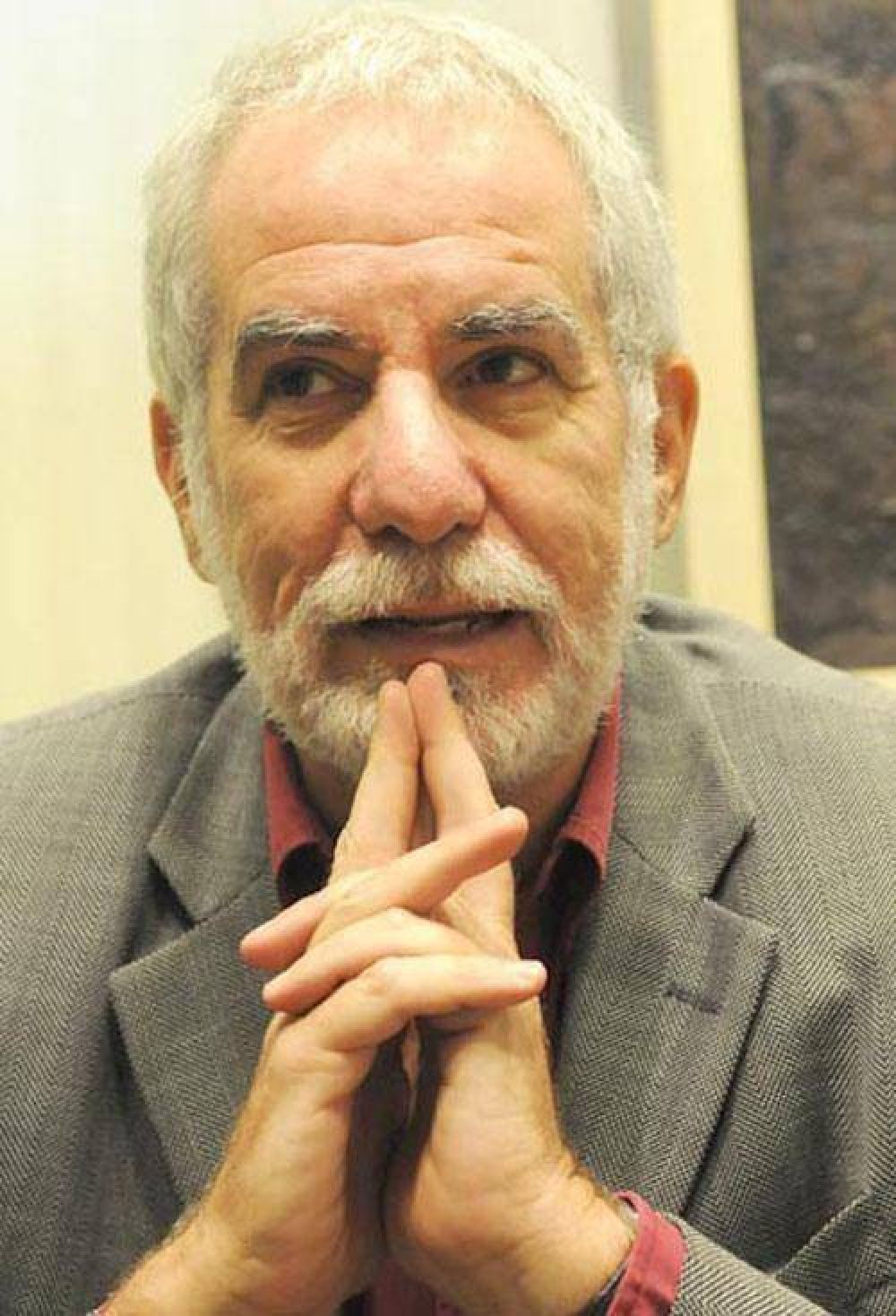 �Los Kirchner act�an al filo del abismo�.