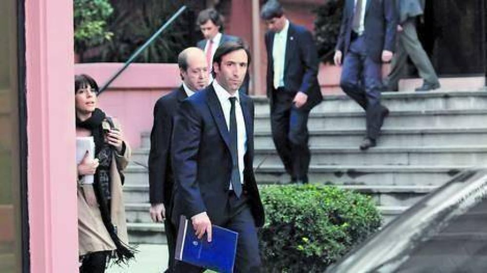 Caso Boudou: El Gobierno busca el control total de la imprenta Ciccone