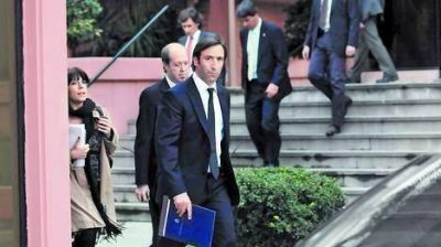 Caso Boudou: El Gobierno busca el control total de la imprenta Ciccone