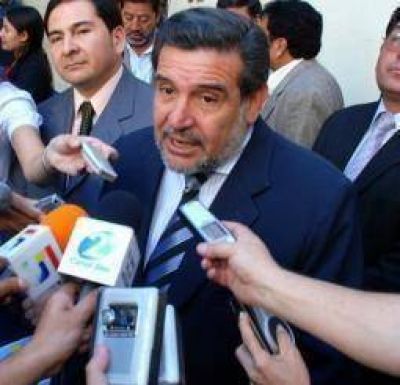 Beder carg� contra la multisectorial opositora a su administraci�n