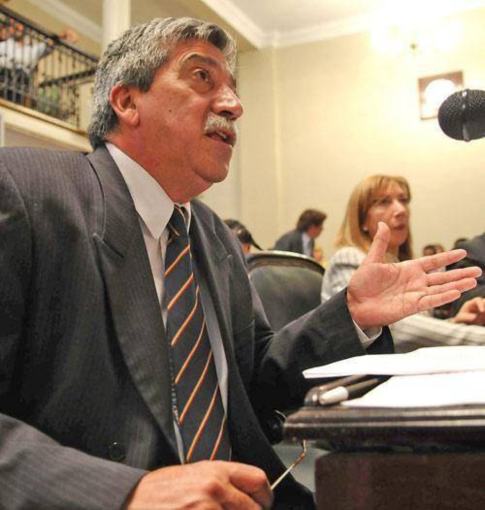La conducci�n de la C�mara, eje del debate en el oficialismo.