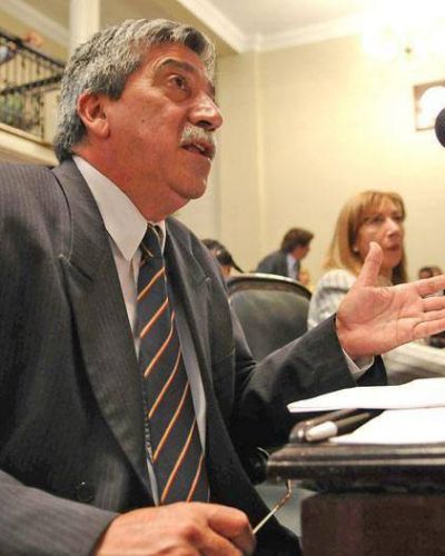 La conducci�n de la C�mara, eje del debate en el oficialismo.