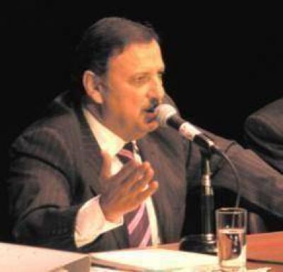 Quintela: �El 16 de agosto coparemos las calles, pero sin violencia�