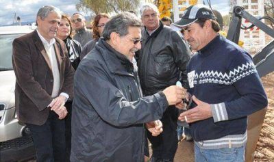 �La Rioja est� llamada a ser una gran provincia�