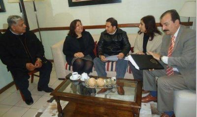 Naci�n y Provincia acuerdan metas para el fortalecimiento del sistema educativo