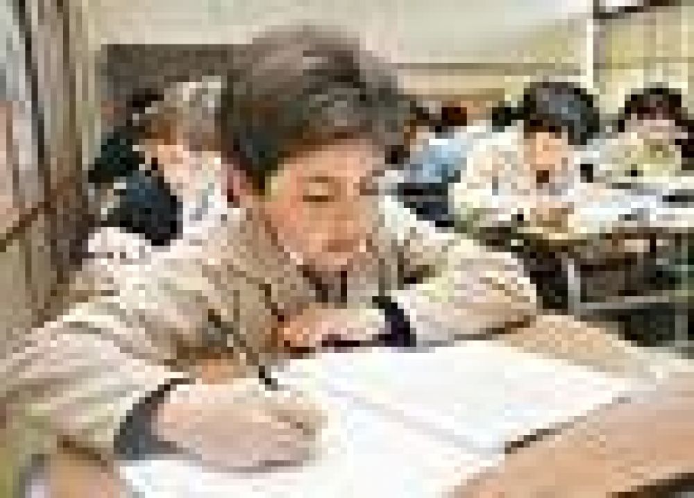 En abril subir�n las cuotas de los colegios privados.