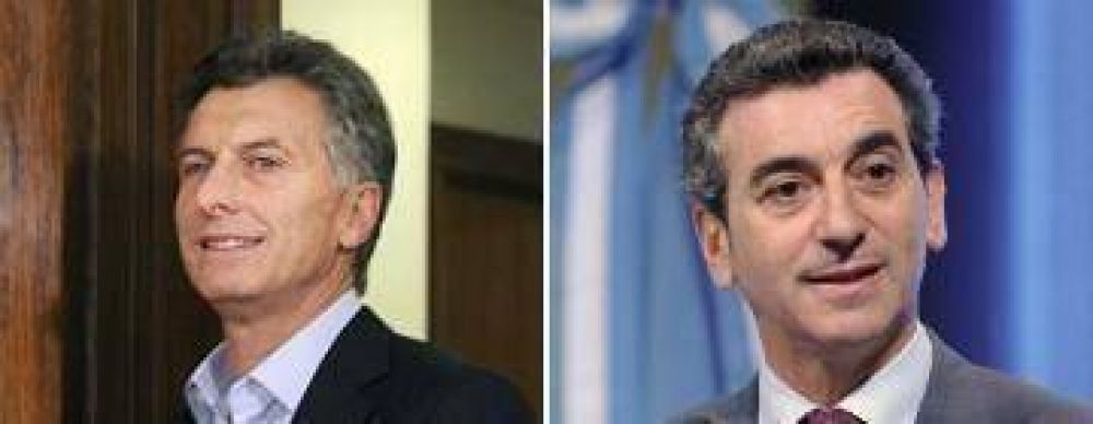 Macri afirm� que entreg� a Naci�n una propuesta para el traspaso de los subtes, pero Randazzo lo neg�