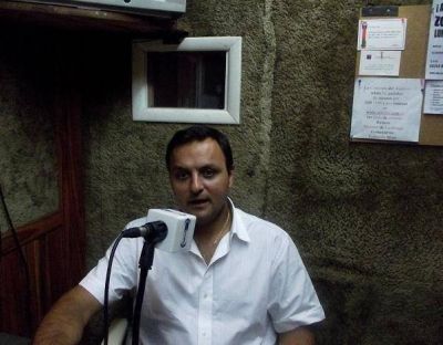 Daniel Ivoskus: �Nosotros estamos ampliando nuestro frente electoral�