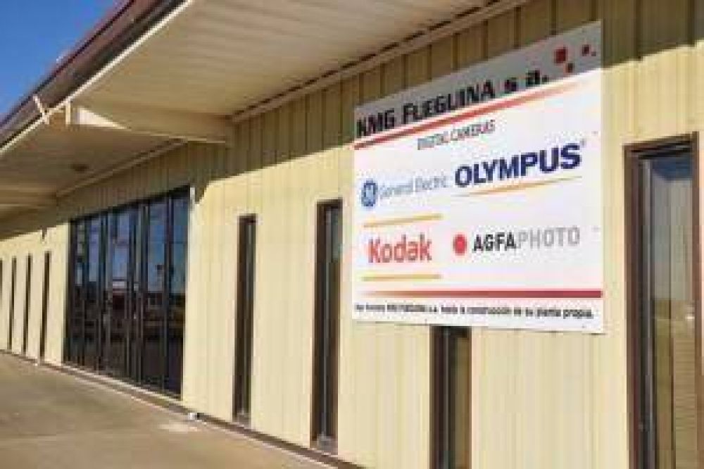 La firma KMG Fueguina comenz� su producci�n en Tierra del Fuego