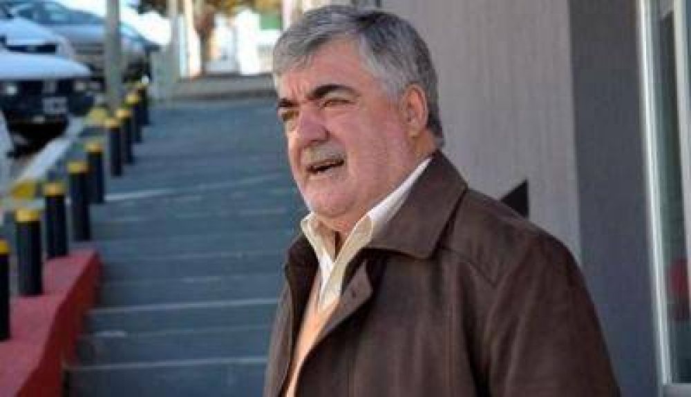 Desde el gobierno pedir� que declare Das Neves por la causa Cerro Drag�n