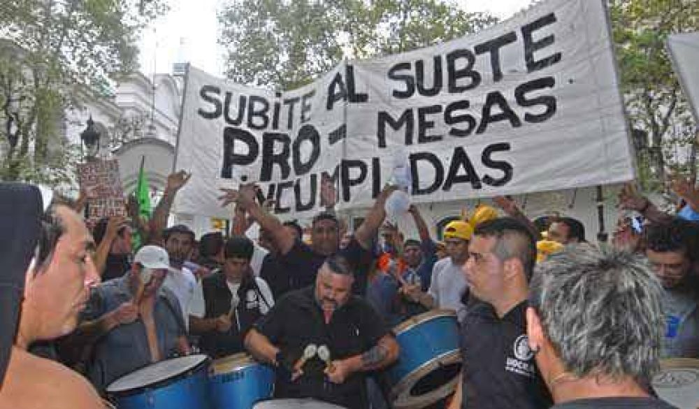 Camioneros lograron respuesta a sus reclamos y levantaron el paro