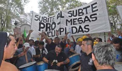 Camioneros lograron respuesta a sus reclamos y levantaron el paro