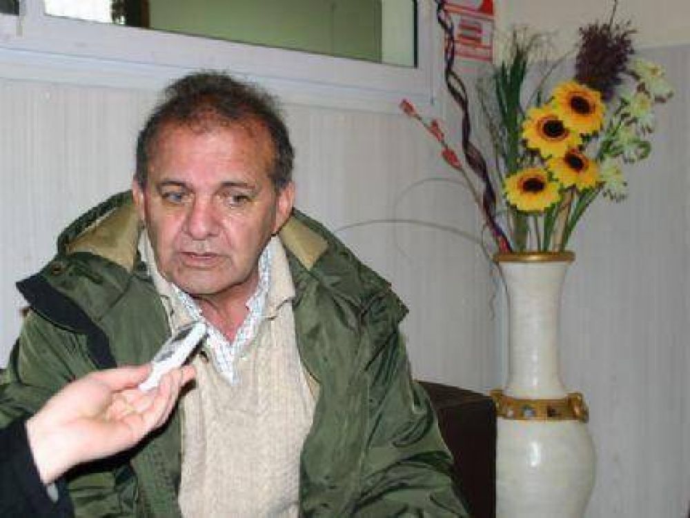 Novero tras el conflicto del Simape: �Quedaron muchas cosas pendientes con los empresarios�