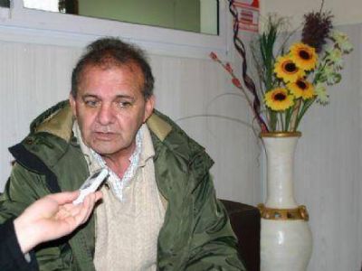 Novero tras el conflicto del Simape: �Quedaron muchas cosas pendientes con los empresarios�