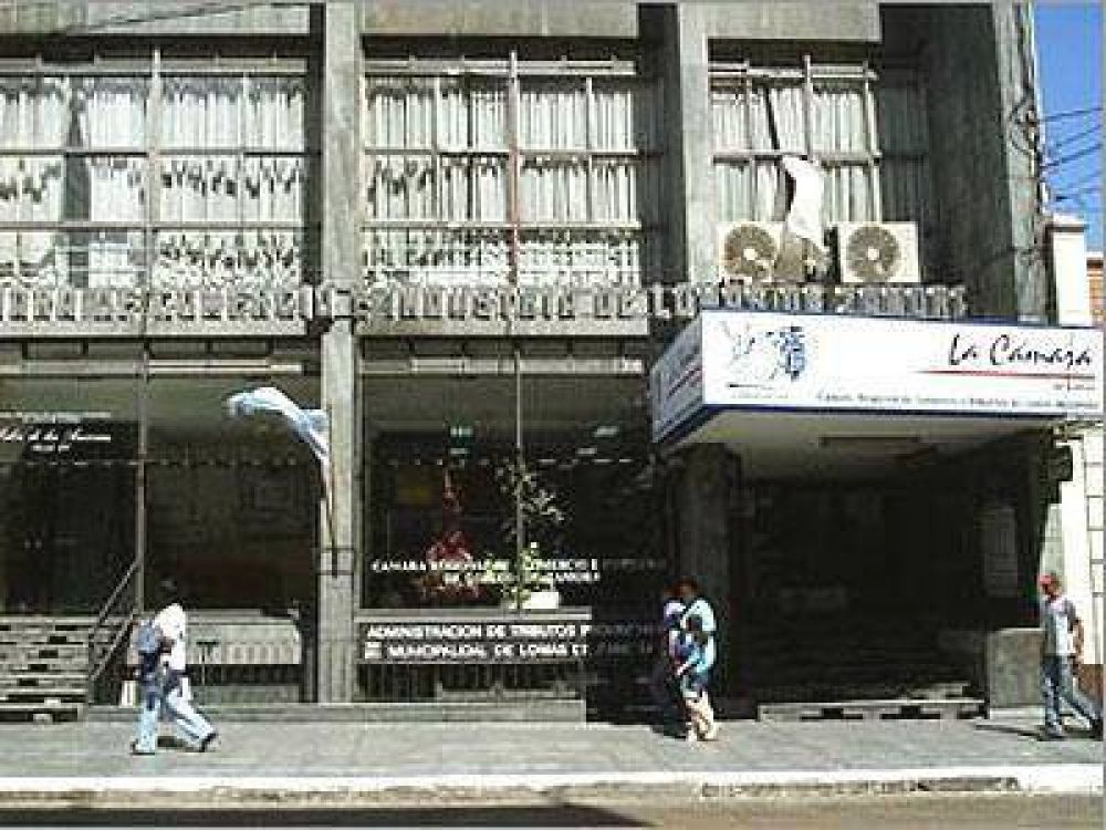 Comerciantes se reunieron con Casal para plantear medidas de seguridad