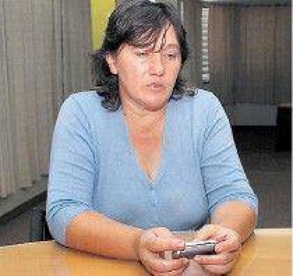 Hallan coca�na en el auto de una diputada kirchnerista de Chaco