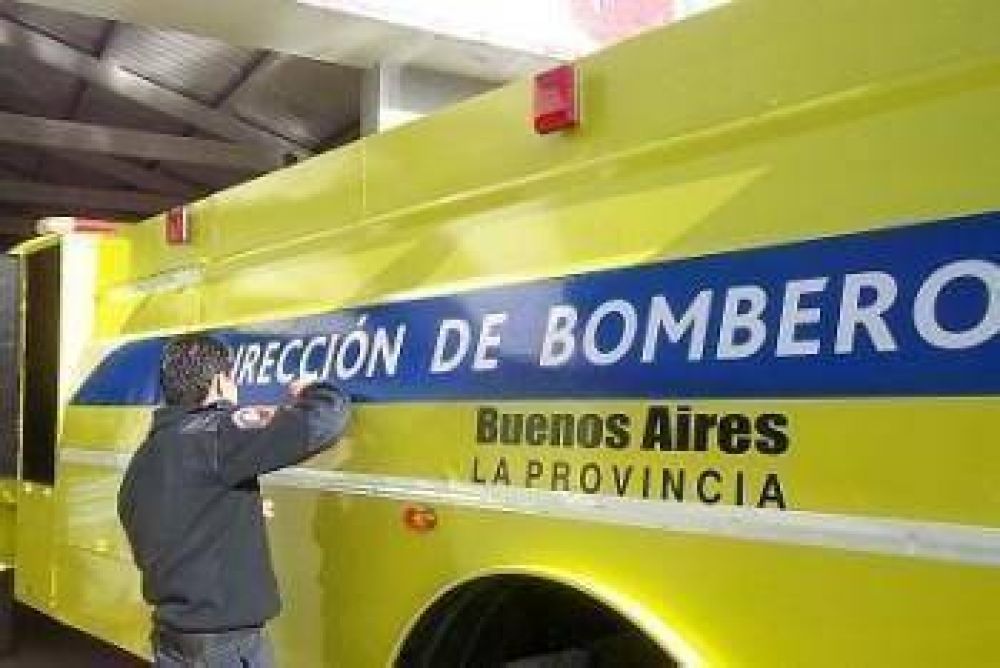 El cuartel de Bomberos de Miramar con remozadas instalaciones