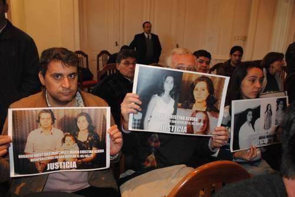 Juicio por cr�menes de lesa humanidad: �Me despertaba con el llanto de mi madre, lo peor era la desaparici�n de mi hermana�