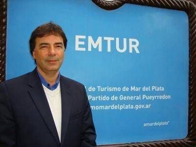 La agencia de publicidad de campa�a de Pulti se qued� con otro millonario negocio en el EMTur