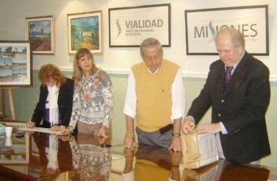 Dos empresas se presentaron como oferentes para la construcci�n de la Traves�a Urbana de Leandro N. Alem