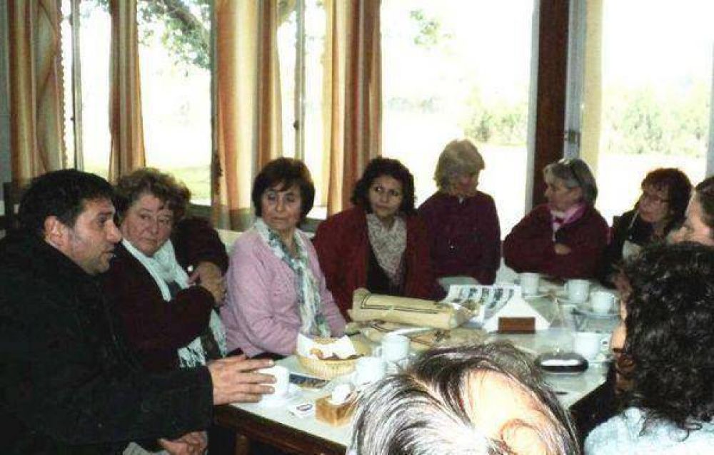 Se reunieron para realizar acciones conjuntas para el turismo 