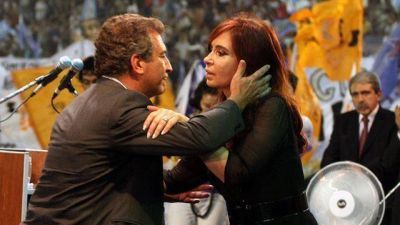 El acto de la Presidenta y Urribarri ser� en el cruce de las rutas 14 y 4