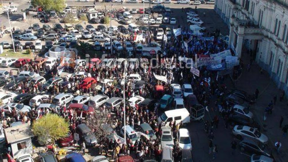 Agmer llama a Congreso Extraordinario para definir nuevas acciones