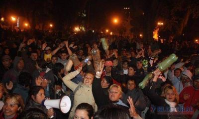 Okupas: �Nos reunimos con Camau y se comprometi� a gestionar asistencia�