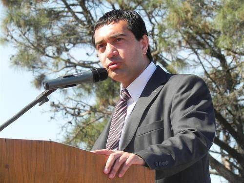 Medina : "No se discrimina a ningn intendente en el gobierno nacional"