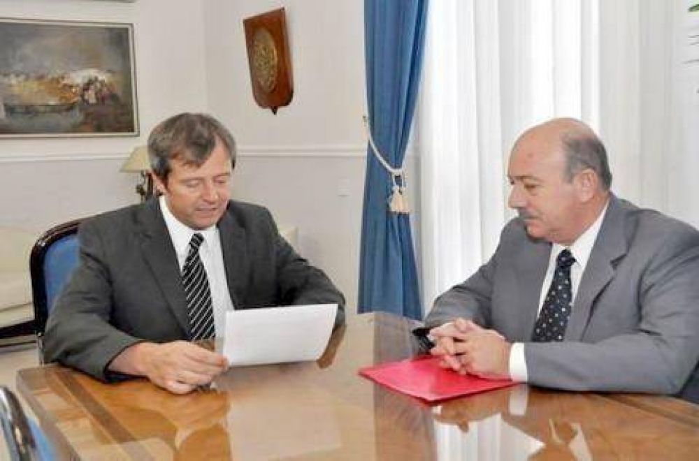 Se pondr� en funcionamiento el monitoreo por c�maras para combatir delitos rurales