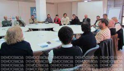 La Agencia de Desarrollo realiz� un encuentro con empresarios