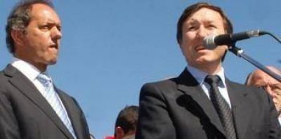 Bevilacqua duro con Scioli: �en lugar de ir a actos a aplaudir, es mejor trabajar�