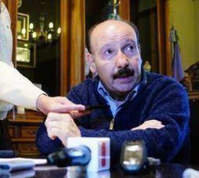 Inza se reunir� con el Secretario de Obra P�blica de la Naci�n