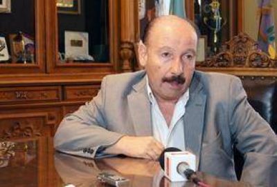 El intendente Inza se reunir� este mi�rcoles con el Ministro de Justicia y Seguridad Ricardo Casal