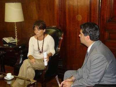 Agenda com�n entre bancos del Chaco y Naci�n para financiar proyectos.