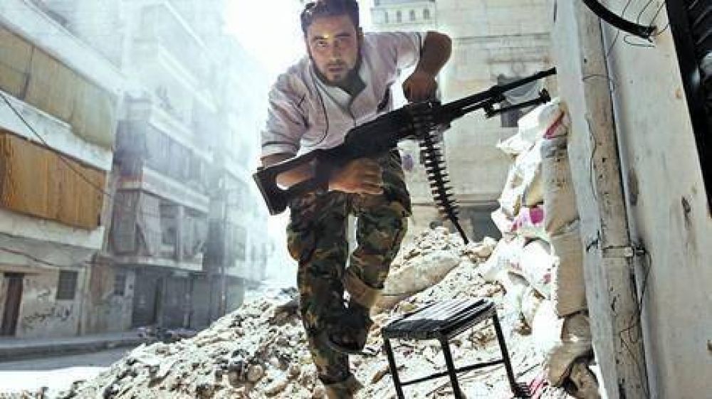 Reapareci� Assad y dijo que est� decidido a aplastar la rebeli�n siria