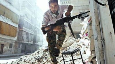 Reapareci� Assad y dijo que est� decidido a aplastar la rebeli�n siria