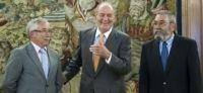 Los l�deres sindicales espa�oles piden un refer�ndum por el ajuste