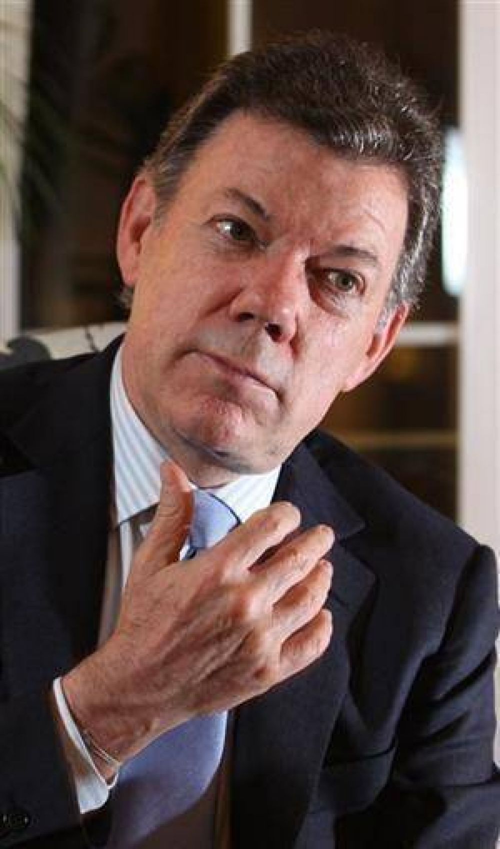 Santos llega en baja a la mitad de gesti�n