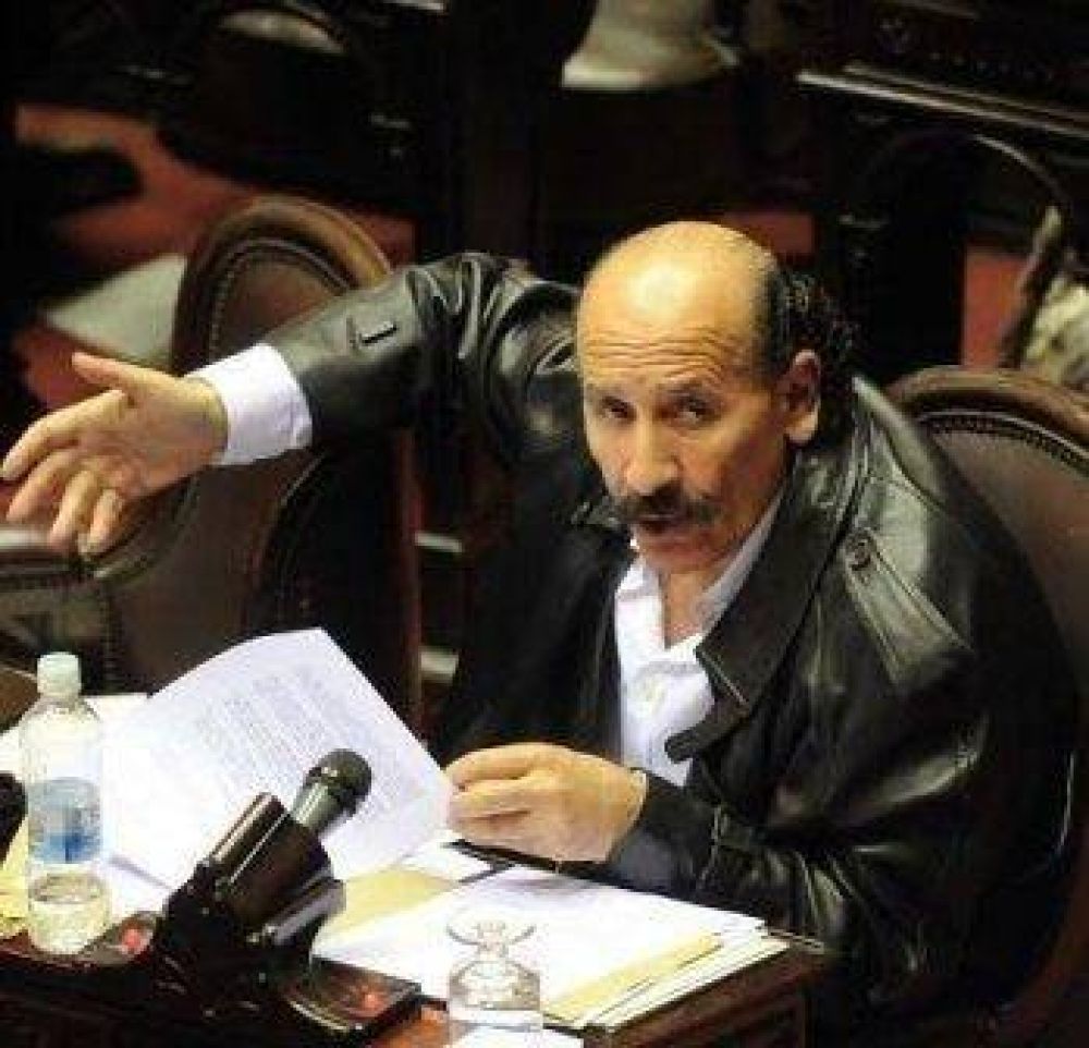 Jorge Yoma descarg� su enojo con el gobierno K